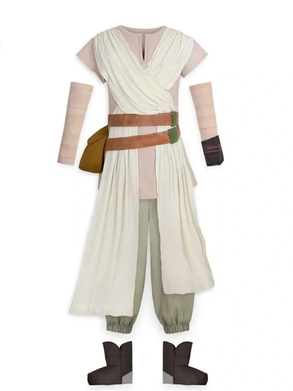 Star Wars Rey Kids Costume Girls 9/10